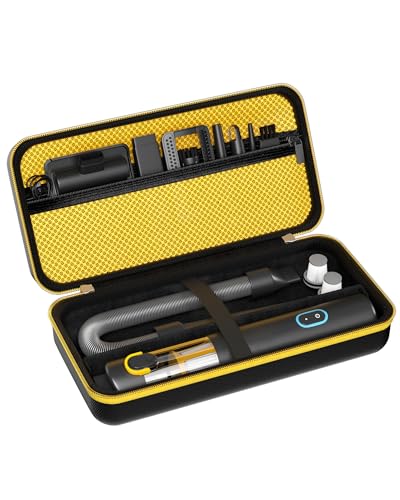 Hard Case for Fanttik Slim V8 Apex (Black)
