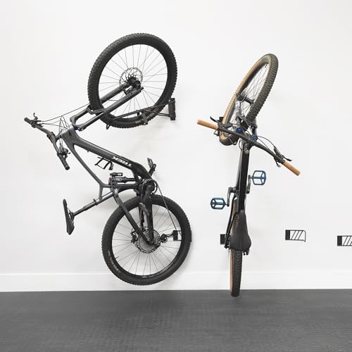 Swivel Bike Wall Mount (1 Pack / Mountain Bike)