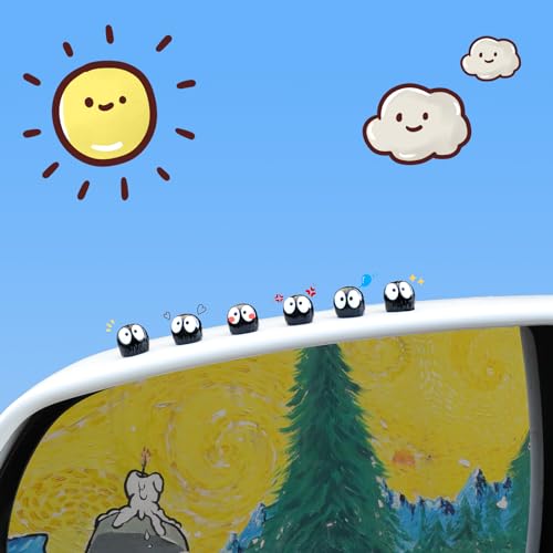 Cute Soot Sprites (Black Soot Sprites)