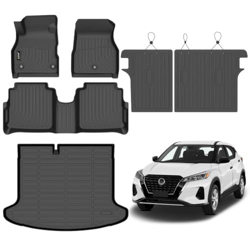 Floor Mats for Nissan Kicks 2024 (21 For Kicks 2018-2025)