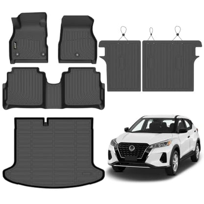 Floor Mats for Nissan Kicks 2024 (21 For Kicks 2018-2025)