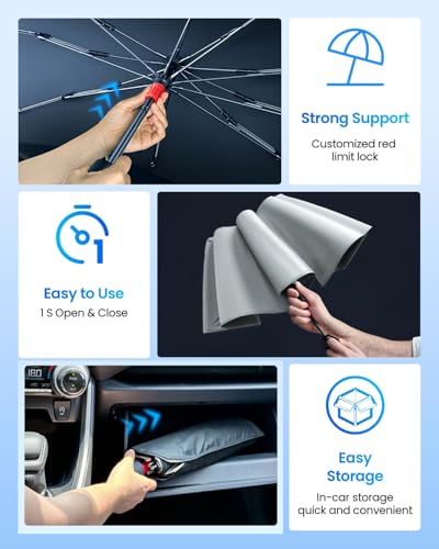 Windshield Sun Shade Umbrella (S1)