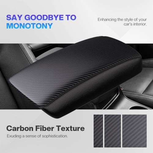 Center Console Cover for 2016 (Hyundai Tucson 2016-2021)