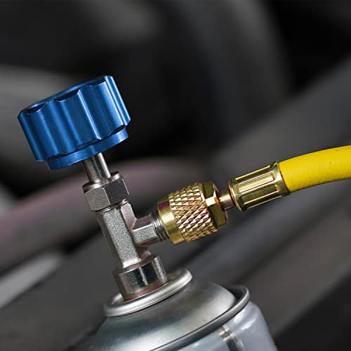 R1234yf Quick Couplers Set