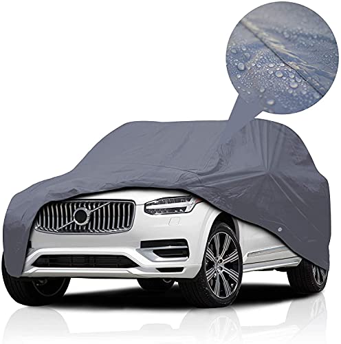 Supreme Full Car Cover (Fits VW Eurovan 2001-2003 Standard Passenger)
