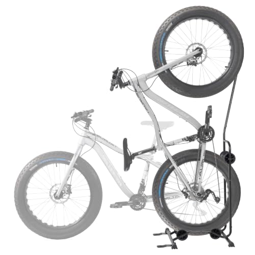 Upright Bike Stand (for Fat Bike)