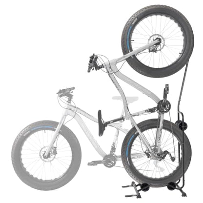 Upright Bike Stand (for Fat Bike)