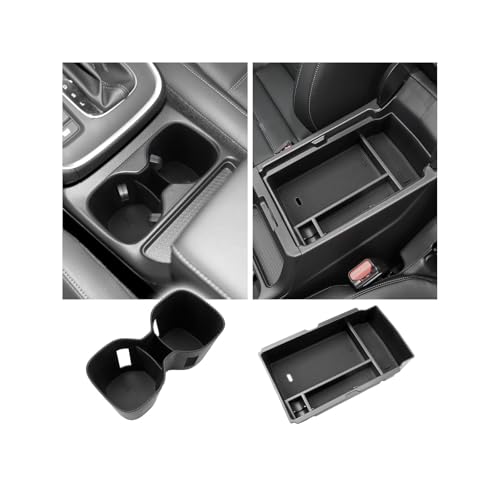 For 2026 CRV Center Console Organizer (2026 Honda CRV 2P Cup Tray)