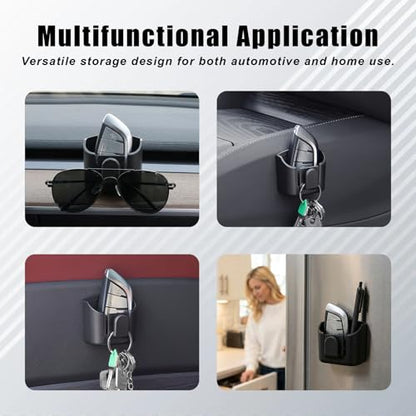 Car Key Fob Holder with Hook