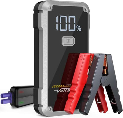6000A Car Jump Starter (D06)