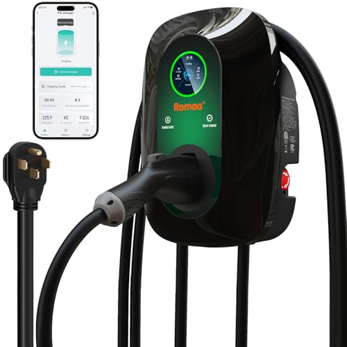 Level 2 EV Charger 40 Amp Wall (40)
