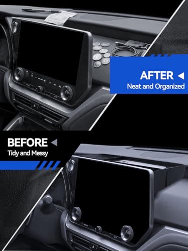 for TX Dashboard Console Organizer 2024 (for 2024 2025 2026 Lexus TX)