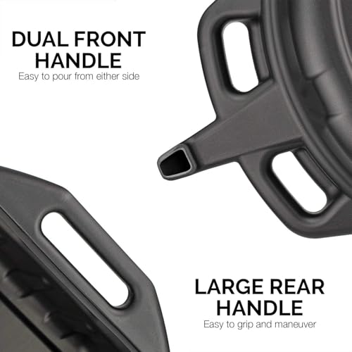 20762A Oil Drain Pan (2 gal/8 L Oil Drain Pan)