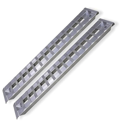Heavy Duty Aluminum Loading Ramps (10')