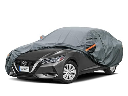 Premium Car Cover Custom Fit Nissan Sentra (20 Nissan / 20.12 Nissan Sentra)