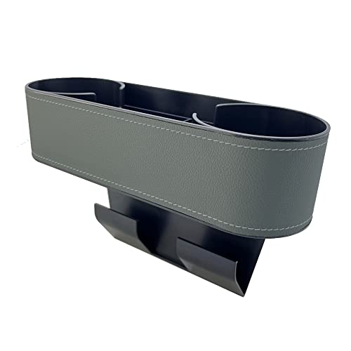 Cup Holder for Car Seat Gap Organizer (grey2)