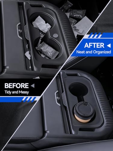 for Expedition Cup Holder 2025 (for Ford Expedition 2025-2026)
