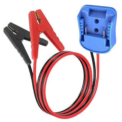 Jumper Cables Adapter Compatible with Ma (2FT)