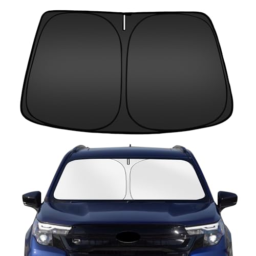 Windshield Sun Shade for Subaru Forester 2025 (for Su-baru Forester 2025-2026)