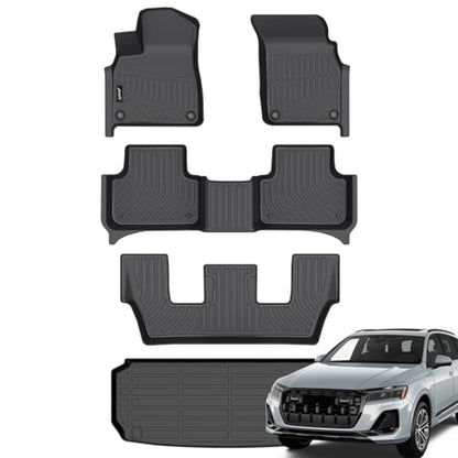 Floor Mats for Audi Q7 (29 For Q7 2020-2025)