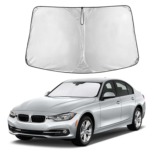 Windshields Sun Shade Fit for 2013