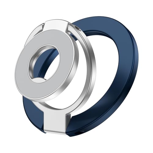 Magnetic Ring Holder for MagSafe Case Dual (blue)