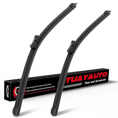 24"+21" Windshield Wiper Blades for Chevy Malibu 2009 (24"+21")