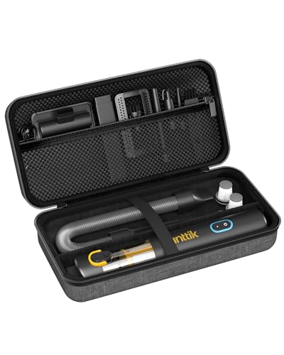 Hard Case for Fanttik Slim V8 Apex (Gray)