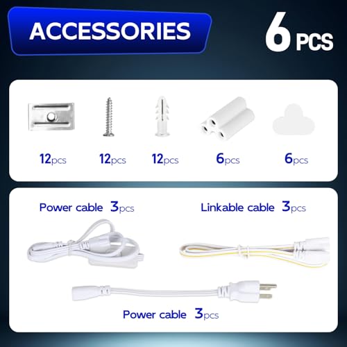 T8 LED Shop Lights 4FT (4FT)