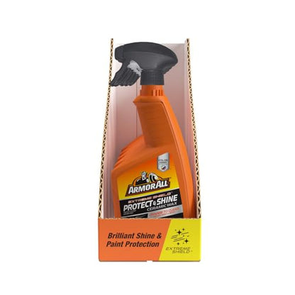 Extreme Shield Protect & Shine Ceramic Wax (Extreme Shield Protect & Shine Ceramic Wax)