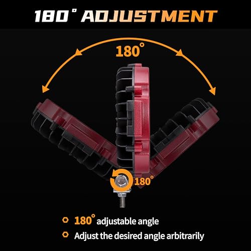 Offroad Lights (2 Red)