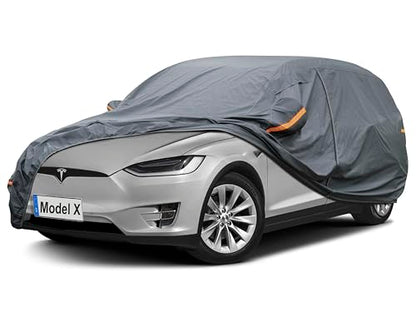 Premium Car Cover Custom Fit Tesla Model X (23 Tesla / 23.03 Tesla Model X)