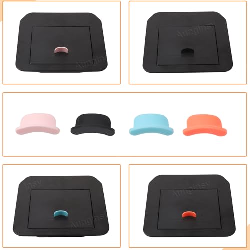 Car Armrest Hidden Storage Box Fit Toyot@ Land Cruiser 250 Prado 2024 2025 Center Console Handrail Privacy Storage Box Organizer Tray Armrest Storage Box Container Insert Pallet Manager Accessories (for Land Cruiser 250 Prado)