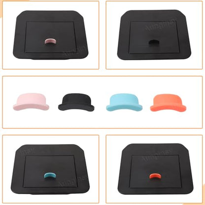 Car Armrest Hidden Storage Box Fit Toyot@ Land Cruiser 250 Prado 2024 2025 Center Console Handrail Privacy Storage Box Organizer Tray Armrest Storage Box Container Insert Pallet Manager Accessories (for Land Cruiser 250 Prado)
