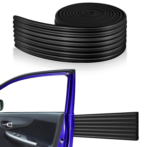 Garage Wall Protector (Black / 10ft x 3.15in)