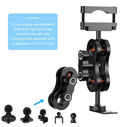 Radar Detector Mount (For Cobra Radar Detector)
