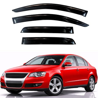 Rain Guards Fit for 2006 (2006-2010 Passat)