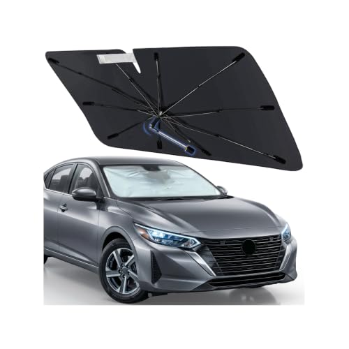 Windshield Sun Shade for Nissan Sentra 2020 (for Nissan Sentra 2020-2026)