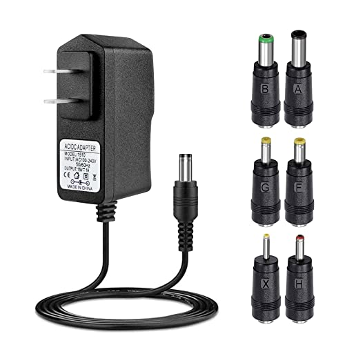 DC 15V 1A Adapter Charger Charging Cable Cord for Peak 450A 500A 600A 800A 1000A Auto Battery Booster Jump Starter