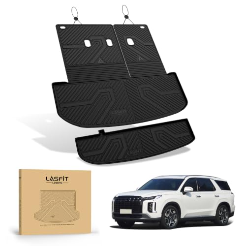 Cargo Mats for Hyundai Palisade 2025 2024 2023 2022 2021 2020