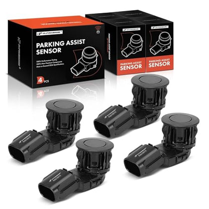 Parking Assist Sensor Compatible with Toyota (4-PC Set)
