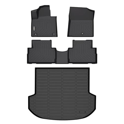 Floor Mats & Cargo Liner for Hyundai Santa Fe 2021 2022 2023