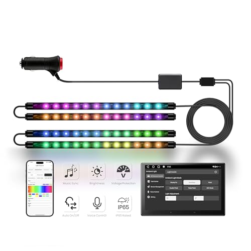 Car LED Lights Interior