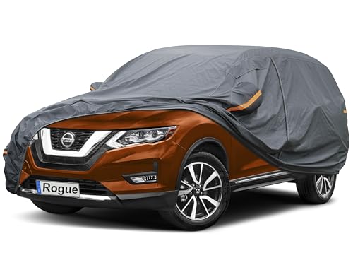 Premium Car Cover Custom Fit Nissan Rogue (20 Nissan / 20.11 Nissan Rogue)