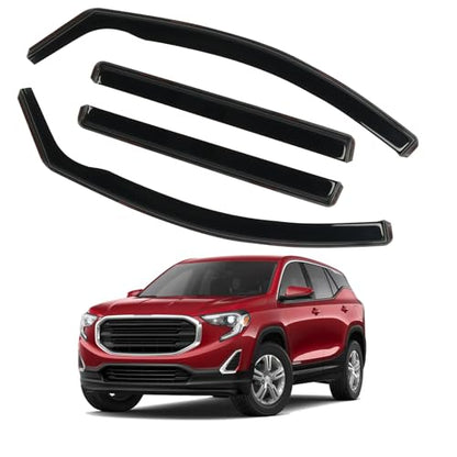 Window Visor Fit for GMC Terrain 2018 (For 18-24 GMC Terrain)