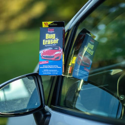 Bug Eraser Cleaning Wipes (Pack of 1)
