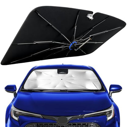 Windshield Sun Shade for Toyota Corolla 2020 (Fit for Toyota Corolla 2020-2026)