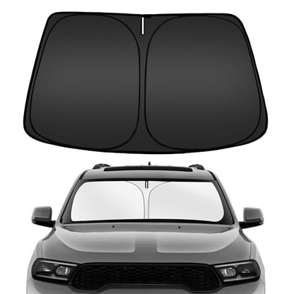 Windshield Sun Shade for Dodge Durango 2011 (for Dodge Durango 2011-2026 2027)