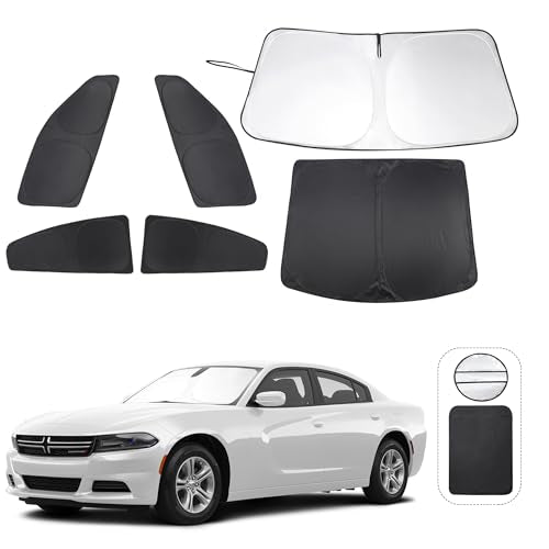 Window Shades for Dodge Charger 2011 (Dodge Charger 2011-2023)