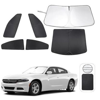 Window Shades for Dodge Charger 2011 (Dodge Charger 2011-2023)